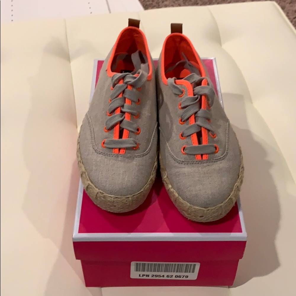 Juicy Lace-up Espadrille